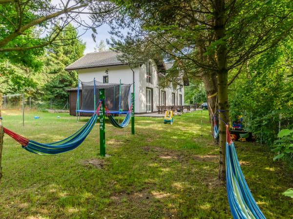 Domki Azaliowa 3 Dębina