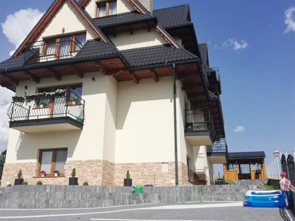 Pokoje u Pawlikowskich