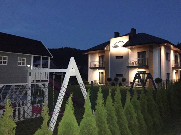 Nocowanie nocą 👍