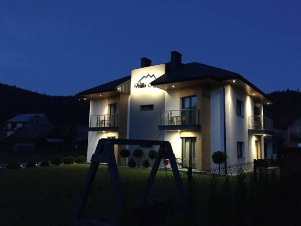 Nocowanie nocą 🙂