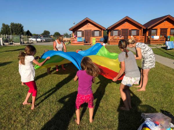 Domki Letniskowe Korsarz