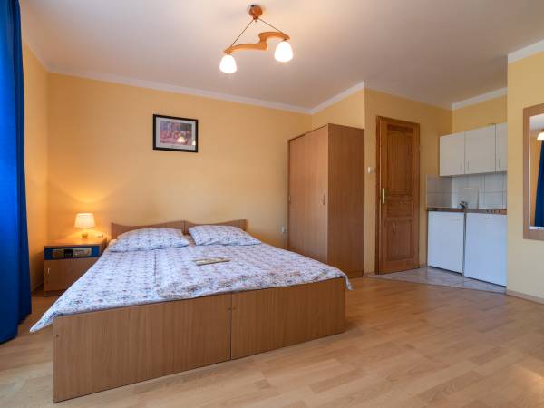 Pokoj 2-os.z aneksem kuchennym.