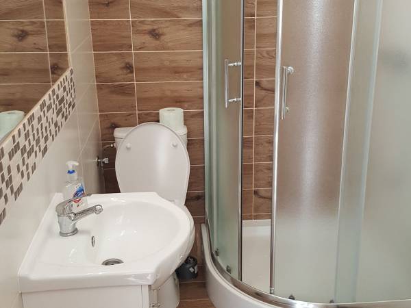 Pokoje Gościnne Basia