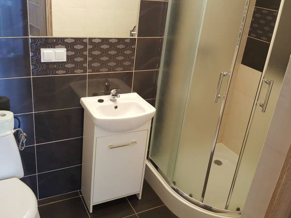 łazienka z pok. nr 4 parter