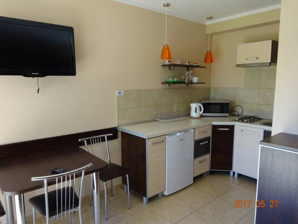 apartament 4 os. parter