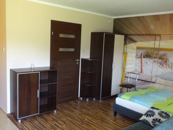 apartament 4 os. parter