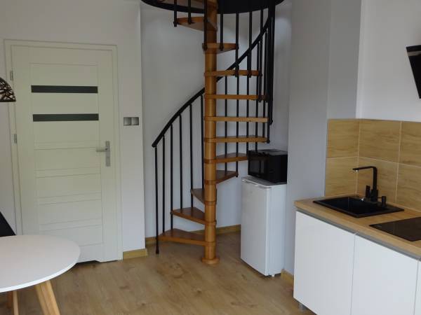 apartament 2 os. deluxe