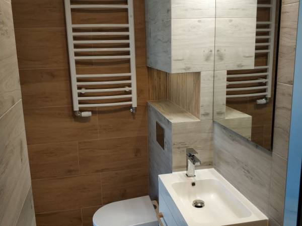 apartament 2 os. deluxe