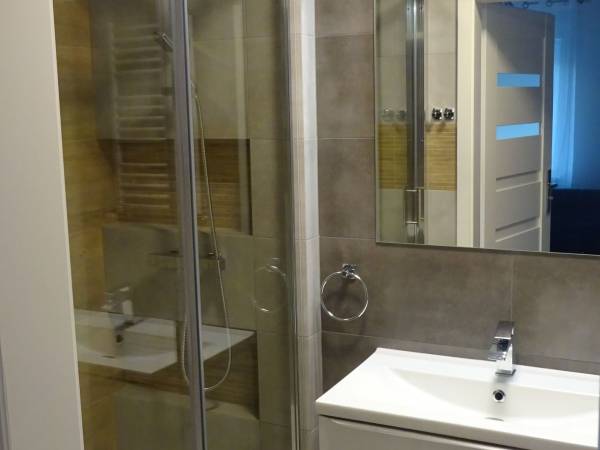 apartament 4 os. deluxe