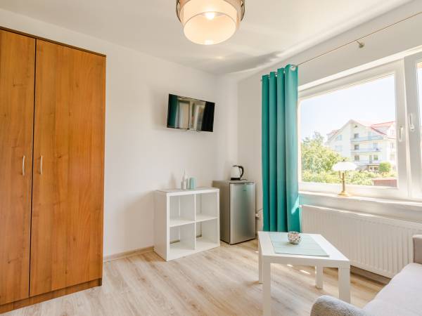 Pokój 4-osobowy typu studio