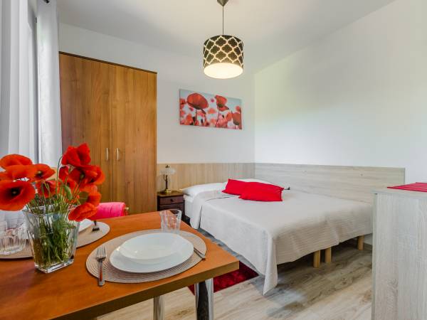 Pokój 2-osobowy (parter)