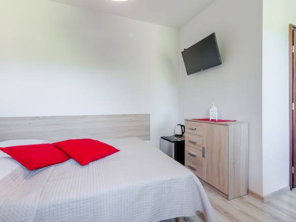 Pokój 2-osobowy (parter)