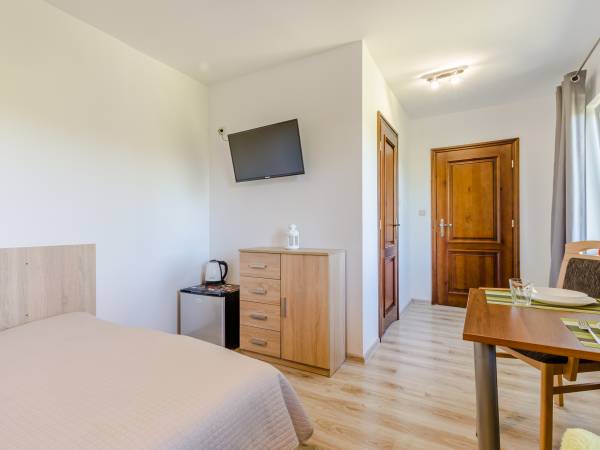 Pokój 2-osobowy (II piętro)