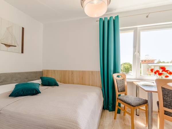 Pokój 4-osobowy typu studio