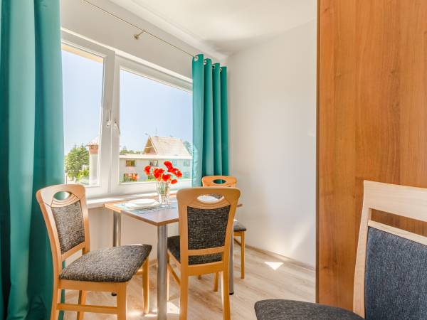 Pokój 4-osobowy typu studio