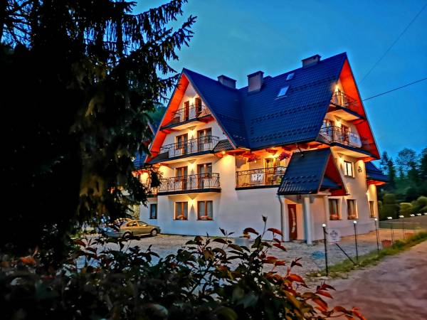 Noclegi okolice Zakopane, Poronin wolne pokoje