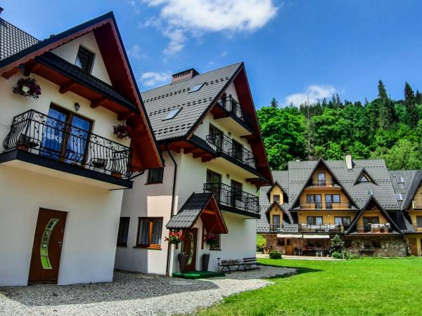 Gałowski Dworek - noclegi w górach, noclegi w Poroninie, wolne pokoje, wolne kwatery