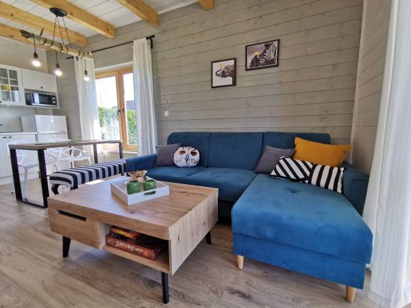 Domek Egzotyczna Przygoda