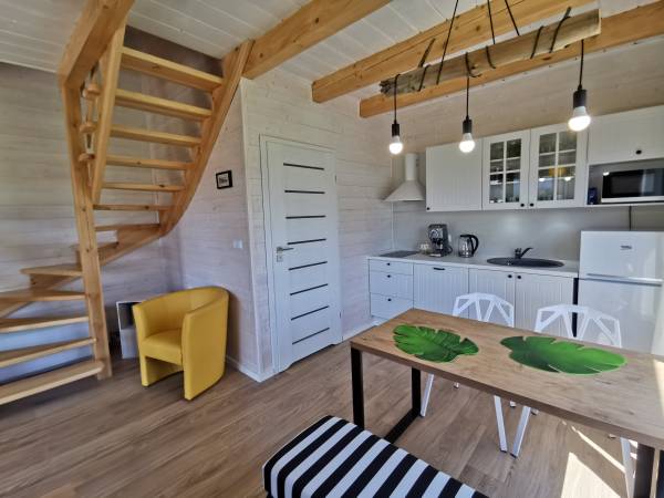 Domek Egzotyczna Przygoda