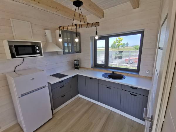 Apartament Dzikość Północy