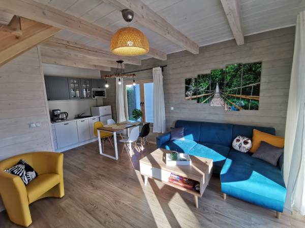 Domek Tropikalny Raj