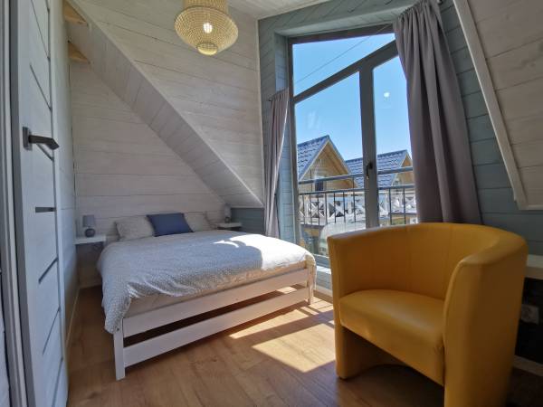 Apartament ,,Dzikość Północy''