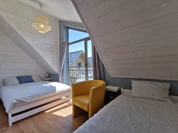 Apartament Dzikość Północy