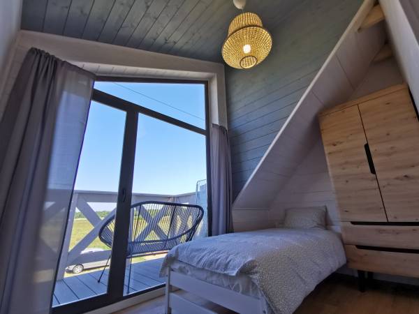 Apartament ,,Dzikość Północy''