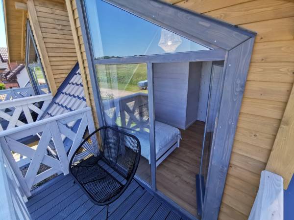 Apartament Dzikość Północy