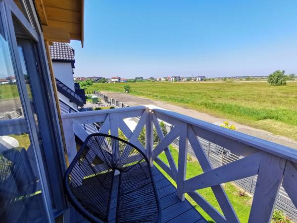 Apartament ,,Dzikość Północy''