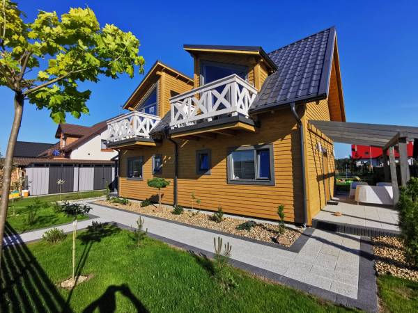 Apartament ,,Dzikość Północy''