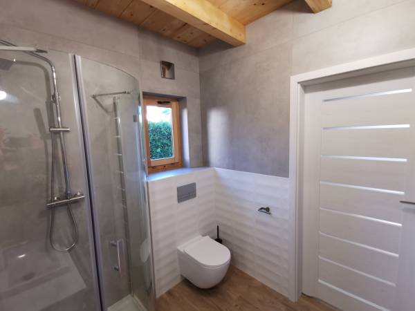 Łazienka Tropikalny Raj