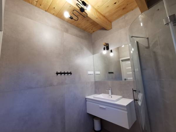 Łazienka Tropikalny Raj