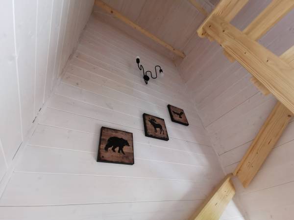 Apartament Dzikość Pólnocy