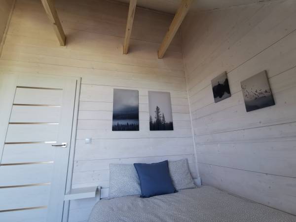 Apartament Dzikość Północy