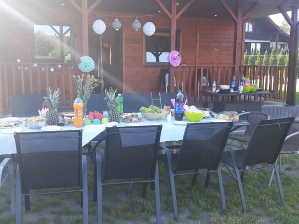 Domki do wynajęcia - Pod Bocianami 