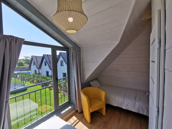 Apartament ,,Dzikość Północy''