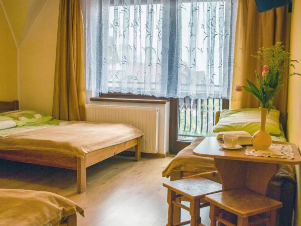 Pokoje Gościnne u Malorza