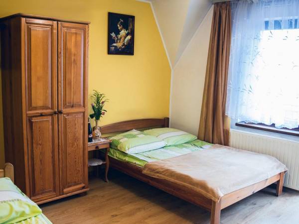 Pokoje Gościnne u Malorza