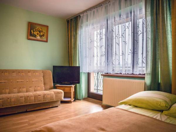 Pokoje Gościnne u Malorza