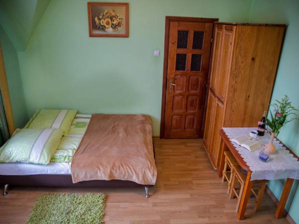 Pokoje Gościnne u Malorza