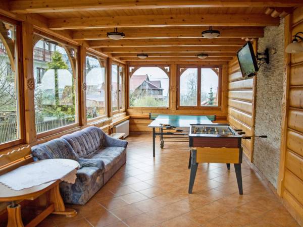 Pokoje Gościnne u Malorza