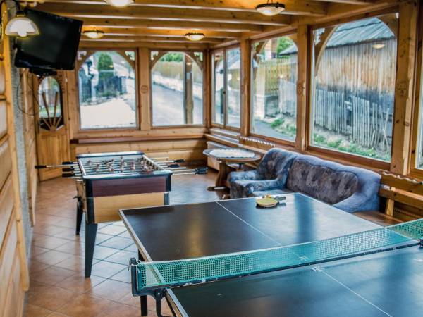 Pokoje Gościnne u Malorza