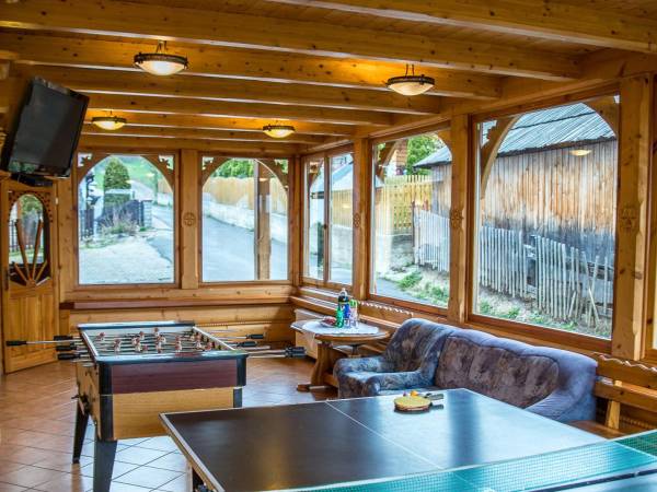 Pokoje Gościnne u Malorza