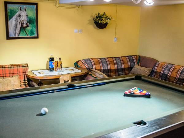 Pokoje Gościnne u Malorza