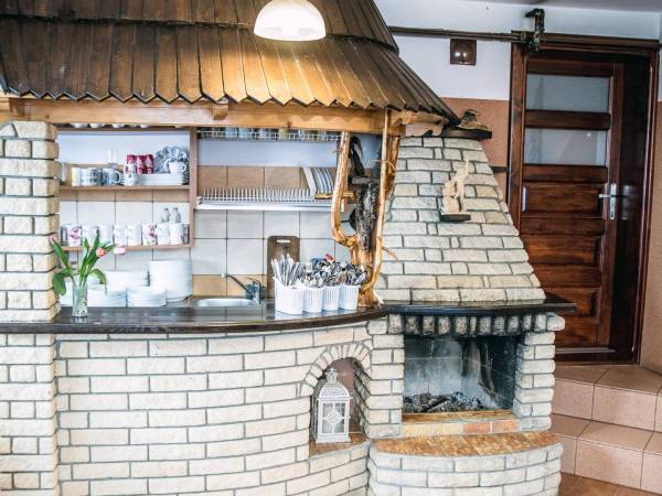 Pokoje Gościnne u Malorza