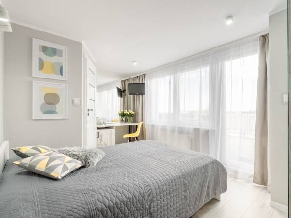 pokój dwuosobowy z tarasem widokowym nr 21