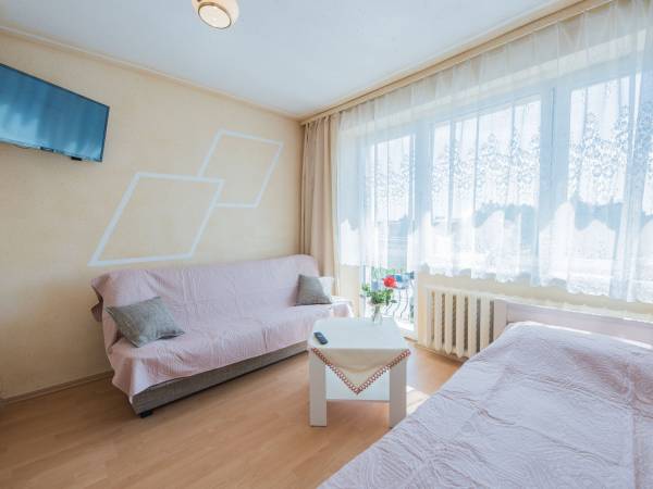 Pokoje gościnne Bryza