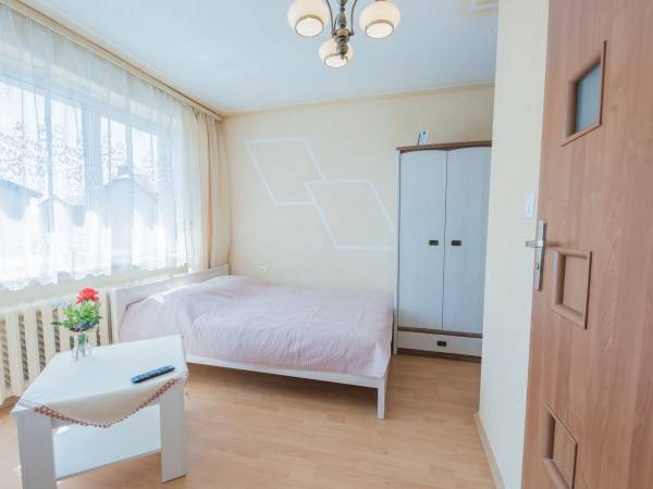 Pokoje gościnne Bryza