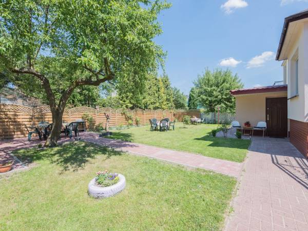 Pokoje gościnne Bryza